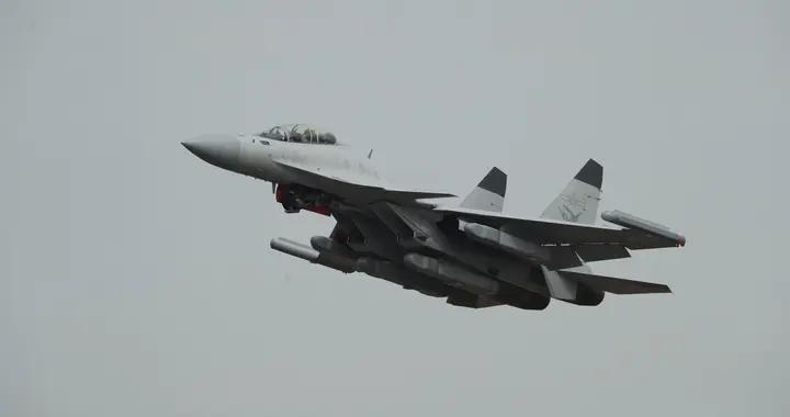 福建艦彈射殲-15T畫面公開！中國海軍邁入三航母時代