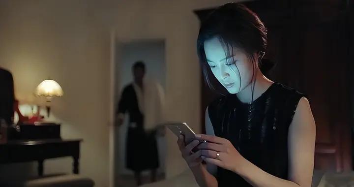 老公出軌，不哭不鬧不離的女人，在想什麼？
