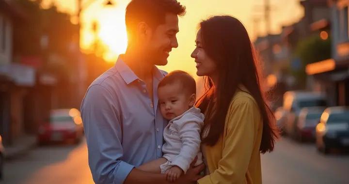 好消息!國家給全職媽媽發補貼了!別再讓媽媽孤軍奮戰,爸爸的育兒支持更重要