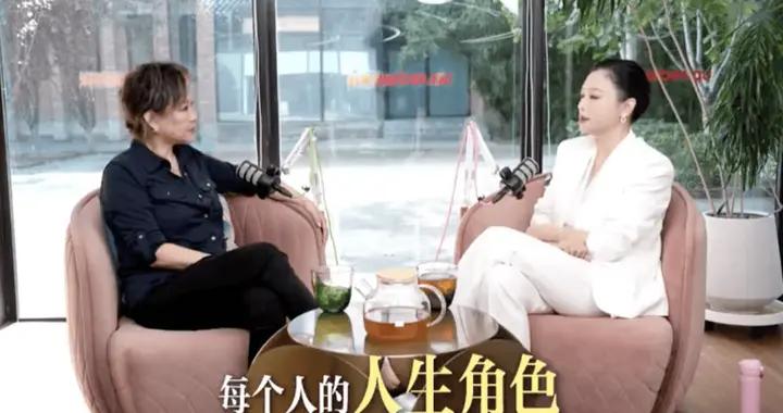 陳紅回應從演員轉型做陳凱歌製片人：我就較上勁了，不信做不好
