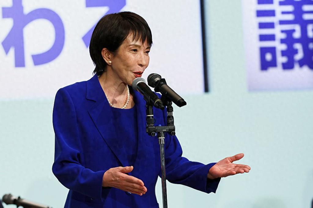 憑空多出85票，女版安倍勝選，日本在野黨不認同，石破茂斬釘截鐵