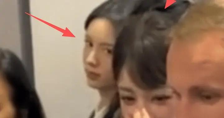 周也遭炮轟！疑向熱巴翻白眼，表情多次不耐煩，還給素人甩臉色