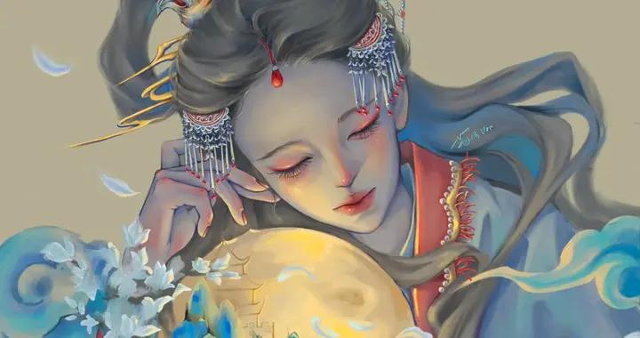 超多畫師賀中秋，專屬節日限定！畫裏傳情，共赴月下浪漫