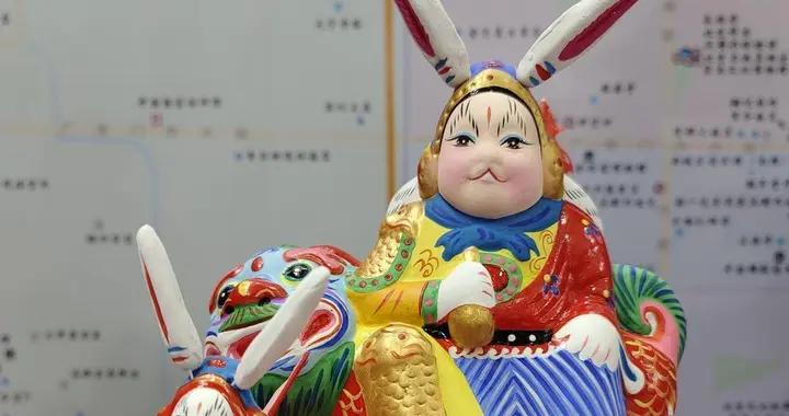 北京過中秋節的獨特傳統：兔爺，本是兒童玩具，卻大有來歷！