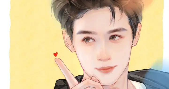 被拿捏！明星插畫頭像，藝術感與顏值的雙向奔赴