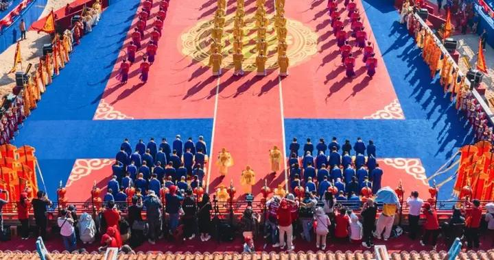 連重陽節都拜媽祖，爲什麼媽祖是“掌管福建人的神”？