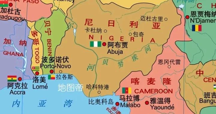 美國威脅尼日利亞，盯上了石油和稀土資源，這還是金磚夥伴國
