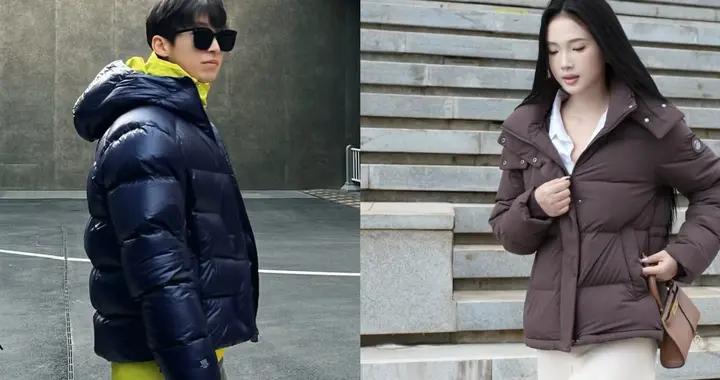 降溫才發現：今年不興北面、駱駝了！滿街都在穿波司登、凱樂石