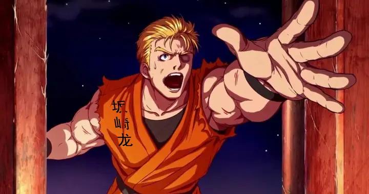 一直以爲坂崎亮和坂崎良纔是官方名字，沒想到坂崎龍纔是正確叫法