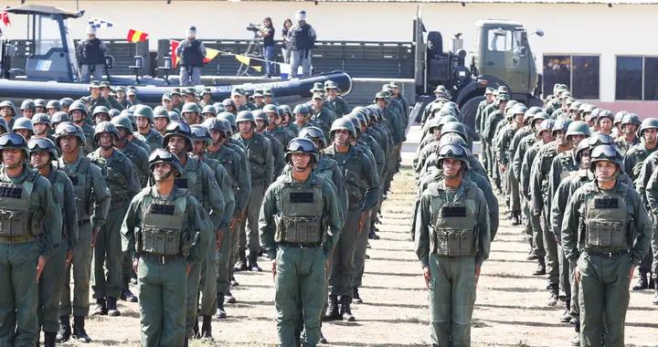 打不打就在特朗普一念之間，美方派人來問，中方救不救委內瑞拉？