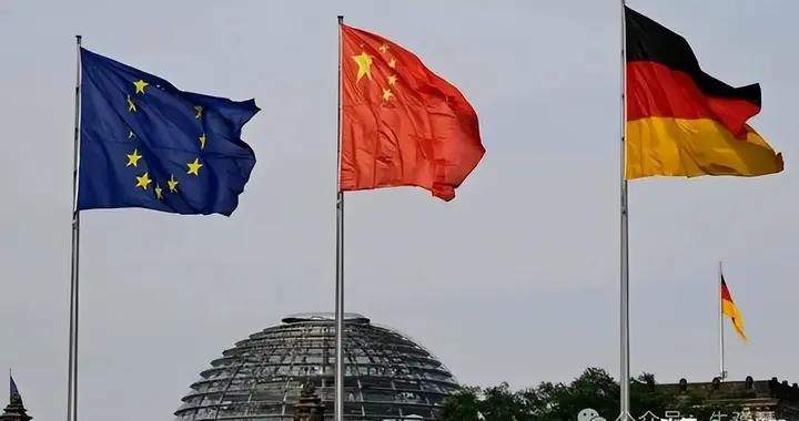 想想不對勁，德國外長又打電話來了