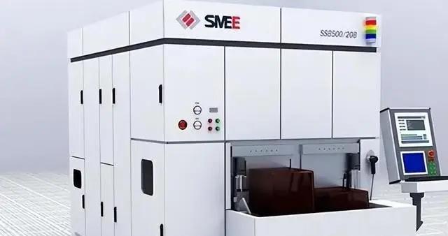 美荷兩國同時發聲，對中國獨立研發的光刻機技術給予了強烈批評