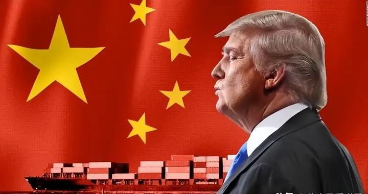 特朗普70分鐘狂提中國41次，改口了：合作比擊敗更強