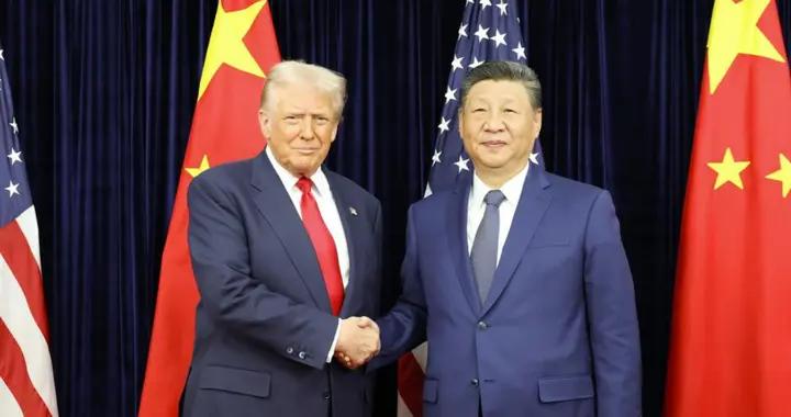 中美這次領導人會晤具有標誌性意義