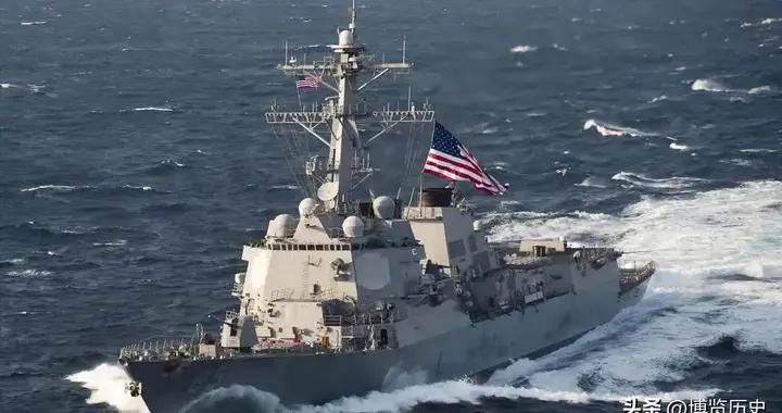 聯合國五常驅逐艦差距斷崖：俄羅斯6艘，美國71艘，中國令人意外