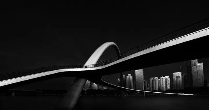 黑白攝影后期：主要是你要“隱藏”什麼，或者“表現”什麼？