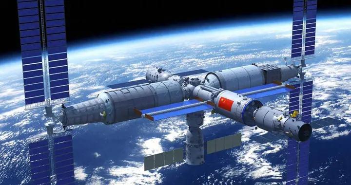 太空危機四伏！中國空間站連遭撞擊，神舟二十號冒險加防背後真相