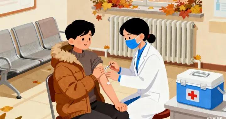 健康是秋冬最暖的陪伴！11月防病提示→