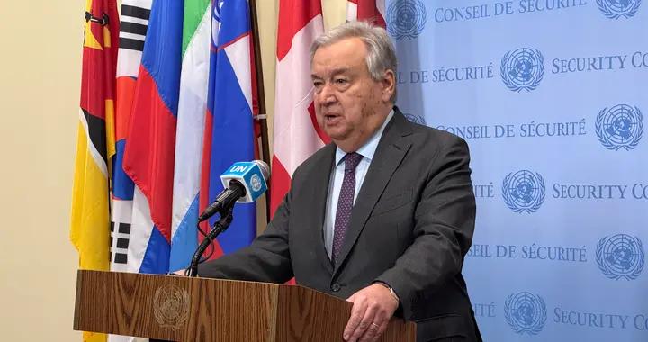 中國否決票斬斷恐怖組織合法路，讓敘利亞洗白夢碎聯合國！