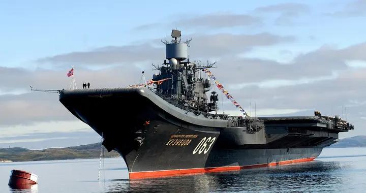 俄航母爛尾甩賣，中國會接盤嗎？三大去向揭祕，印度最有可能接手