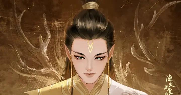 插畫師用畫訴說：古風人物在藝術裏的另一種模樣