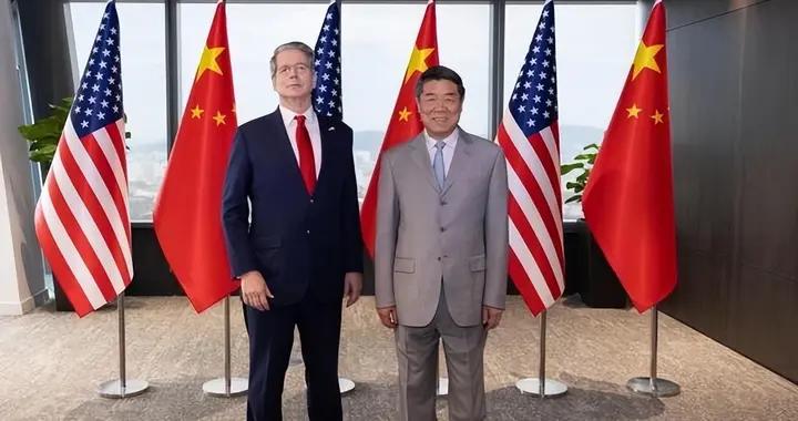 中美達成“大交易”，歐盟不樂意了，要求中方提供同等待遇