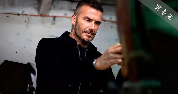 貝克漢姆同款外套，懂行男人全都有！英國男裝“性價比之神”～