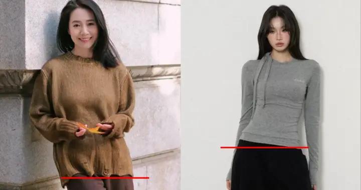 無痕褲、闊腿褲不時興了，今年流行這3條褲子，簡直“粗腿救星”