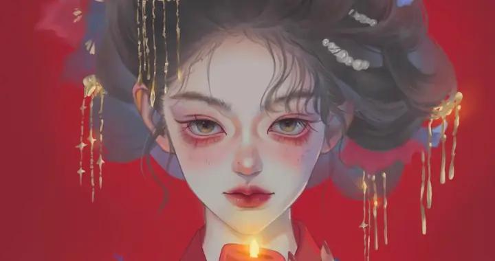 古今碰撞！現代酷颯與古風柔美的女生頭像，美到開掛