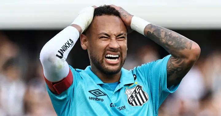 就此無緣❓巴媒：巴西隊獲得了內馬爾數據，各指標遠低於頂級水準