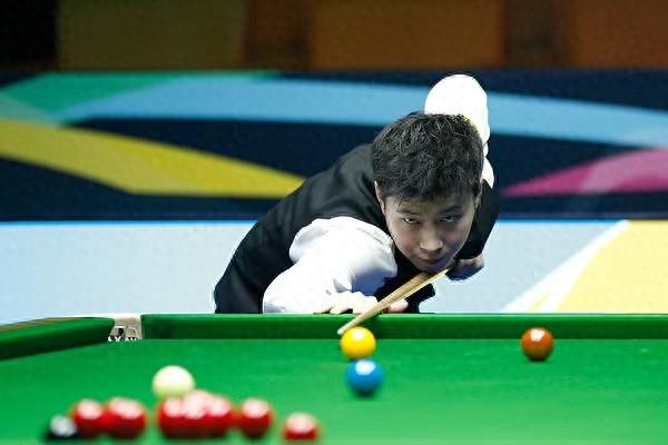 趙心童絕殺制勝 攜手斯佳輝、吳宜澤挺進十六強