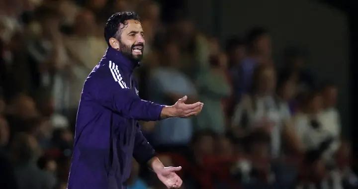 郵報：阿莫林上週將新聞發佈會提前，避免球員在訓練基地無所事事