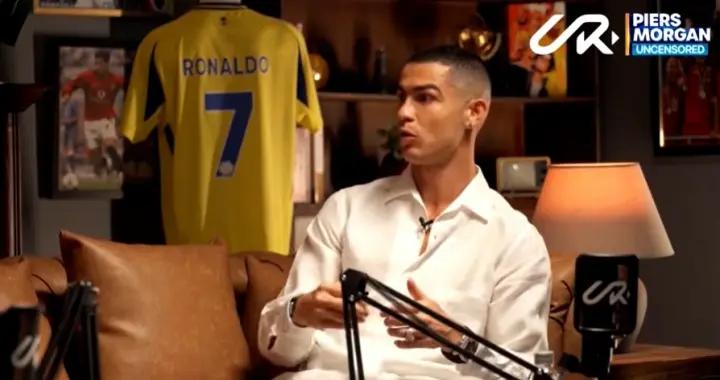 C羅：我進了那麼多次帽子戲法，多一個少一個對我來說不重要