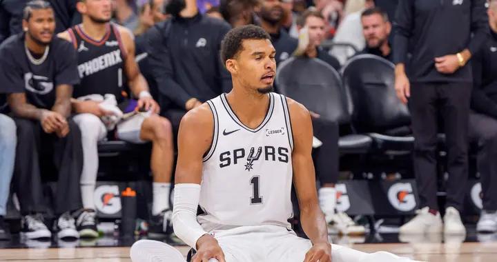 美媒預測本賽季當選DPOY概率：文班70%當選 切特11% 阿門3%