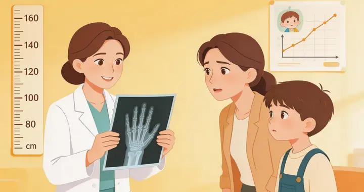 骨齡決定身高？醫生坦言：這個預測數字別全信