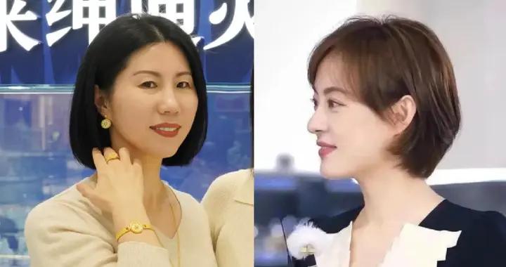 等你老了，建議頭髮剪短點！推薦這4種“齊耳發”，時尚顯年輕