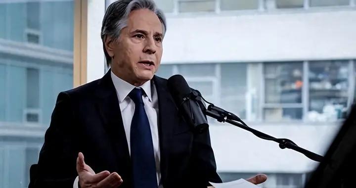 伊朗動用殺手鐧！沉默已久的布林肯，終於站出來說出美軍的結局