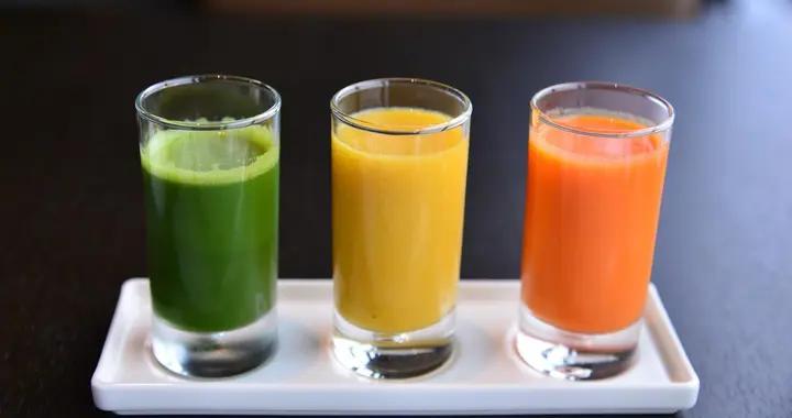 減肥喝果汁別瞎選！低糖果蔬汁這樣喝，輔助控重更高效