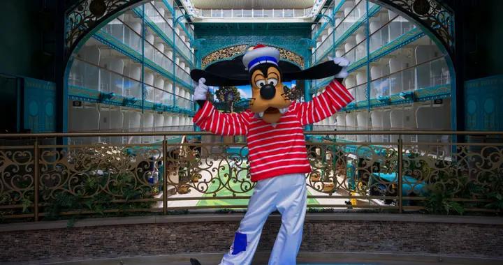 首發！等了一年多終於啓航，我坐上了全世界“最快樂”的船