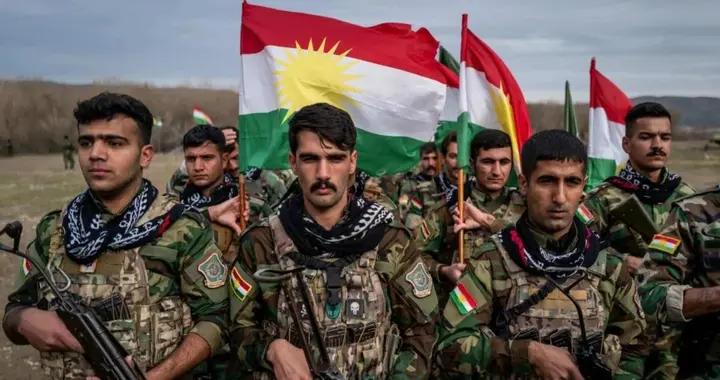 特朗普一聲令下，數千庫爾德軍攻入伊朗？伊朗警告誰來誰死