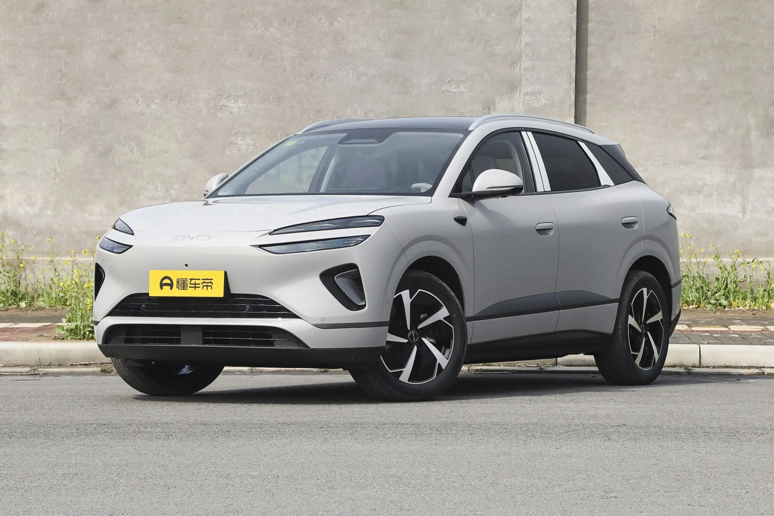 比亞迪新款海獅06EV上市15.99萬起，純電續航710km，搭載閃充技術