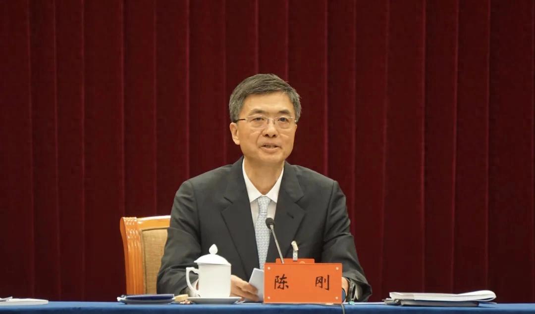 全國人大代表、廣西壯族自治區黨委書記陳剛：今天就“亮亮家醜”