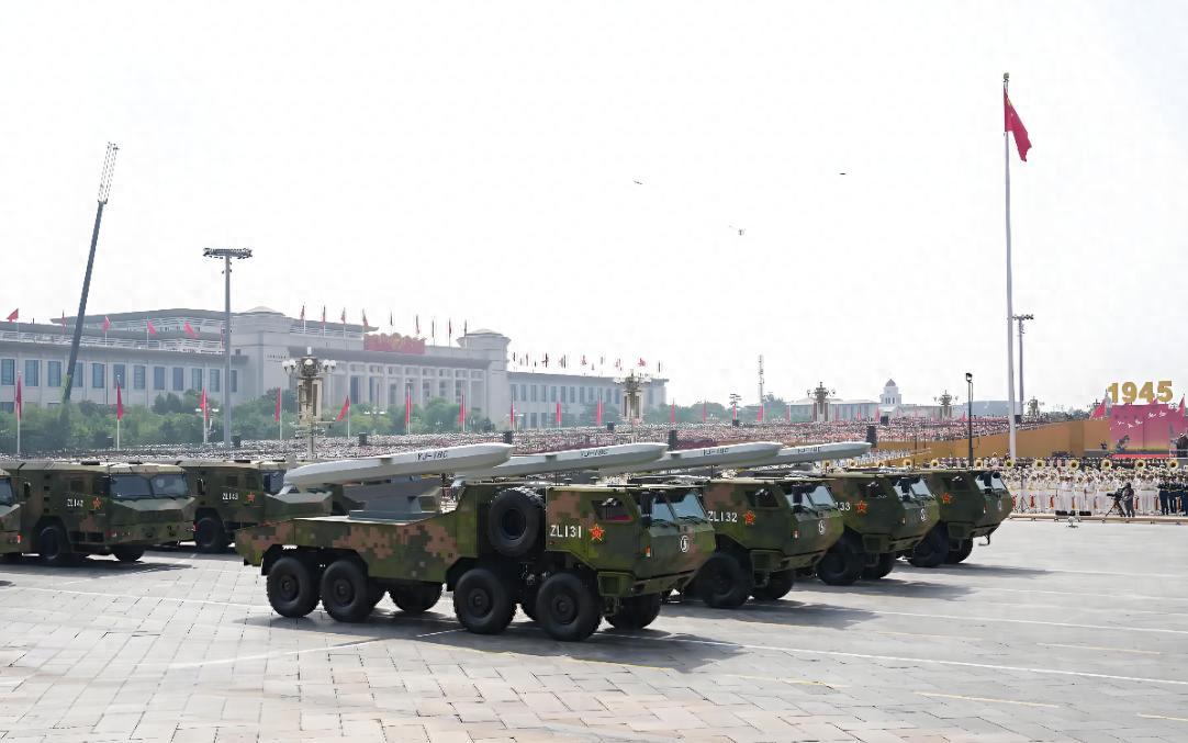 一飛沖天還是“深海幽靈”？鷹擊-18C：美軍後勤補給線真正噩夢