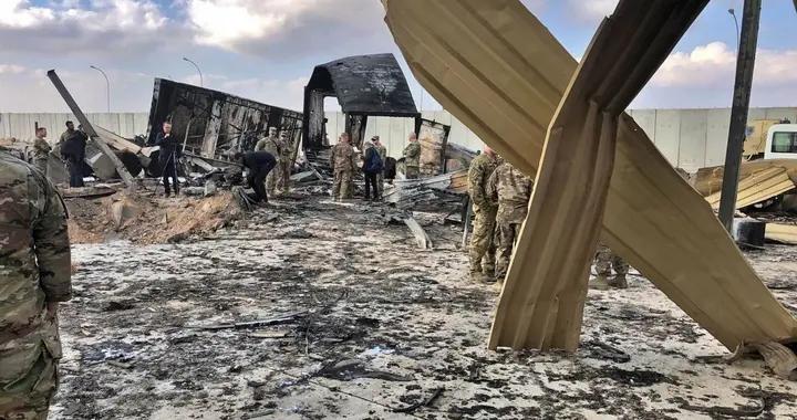 美國這次敗局已定，中東基地被清掃一空，美媒稱伊背後有高人指點