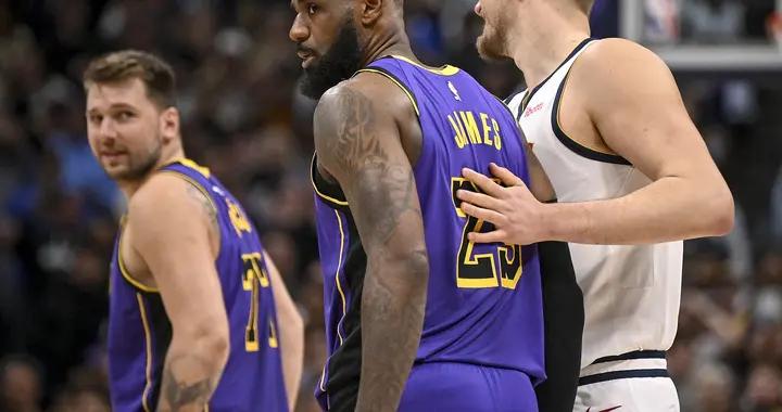 盡力局！湖人死亡五小極限輸出看到希望 掘金讓仨主力確實太可怕