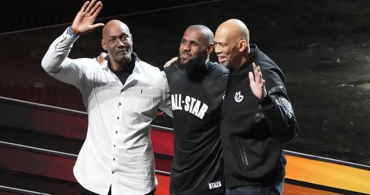 總進球榜人均名人堂？老詹超天勾 保羅差5球進前40 三少庫贊在列