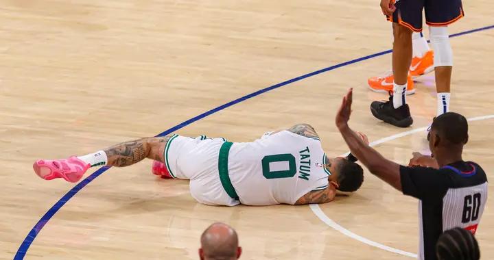 醫學奇蹟？塔圖姆跟腱修復手術至今還不超過10個月！