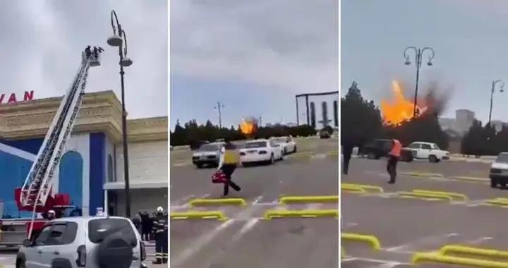 阿塞拜疆遭無人機襲擊，誓言將報復伊朗，伊朗：以色列陷害的