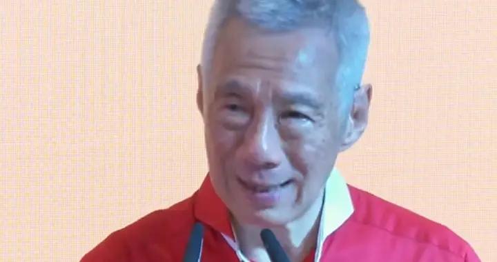 新加坡的李顯龍沒譴責美以，黃循財呼籲和平，遇到難題不好說了