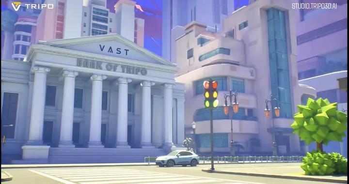 VAST完成5000萬美元A輪融資，將開發世界模型